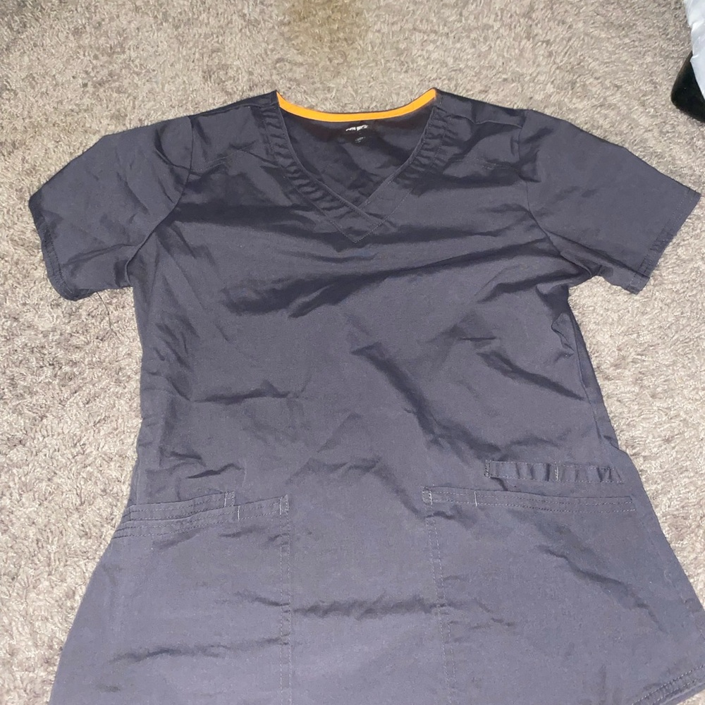 Scrub Shirt - Picture 2 of 2
